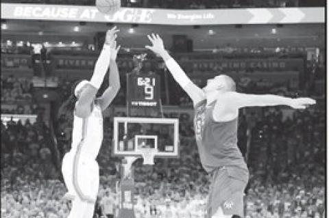 Lu Dort’s Redemption Helps Thunder in 112-105 Game 5 Win Over Nuggets