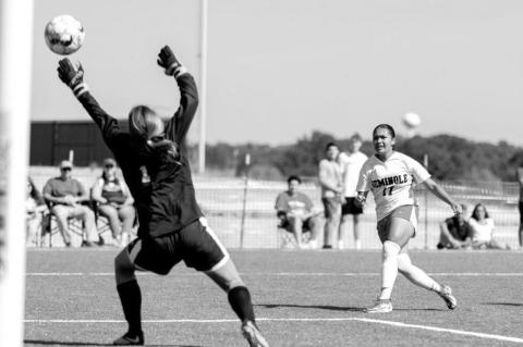 SSC Ladies Soccer Blanks Redlands