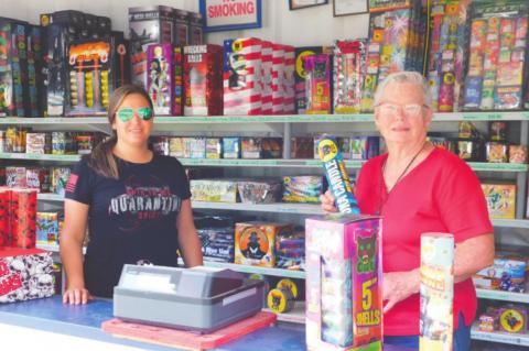 Seminole Chamber Plans Firework Show for July 3
