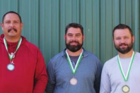 VARNUM HOSTS 12TH WHIPPET RUN FOR FUN