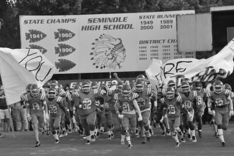 Seminole Chieftains Lose