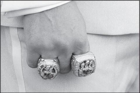 Kansas City Chiefs’ $40,000 Super Bowl Rings Appear to Have Typo