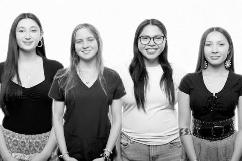 Four ECU students have been named contestants for this year’s pageant, including Taloa Lewis of Chickasaw heritage, Elizabeth Marshall of Chickasaw heritage, Gabrielle Nucosee of Chickasaw, Seminole, Choctaw and Mississippi Choctaw heritage, and Abby Vo