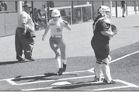 Strother Lady Yellowjackets