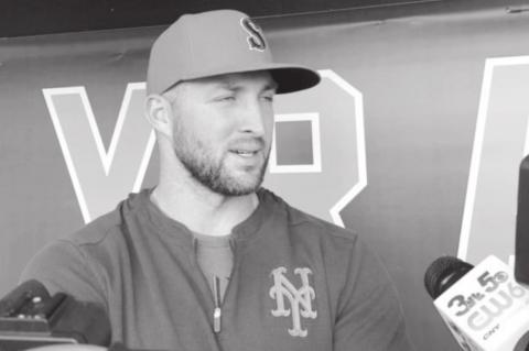 Tim Tebow Retires from Baseball After Five Years with Mets