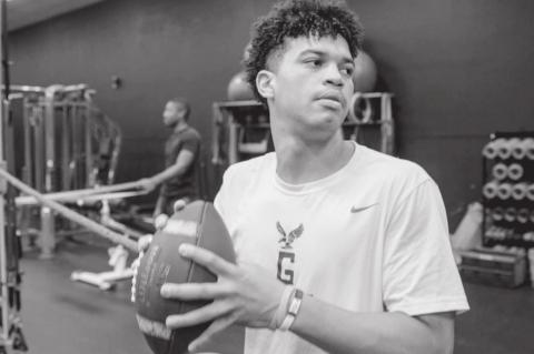 OU Has 5 Star Recruit in Their Sites