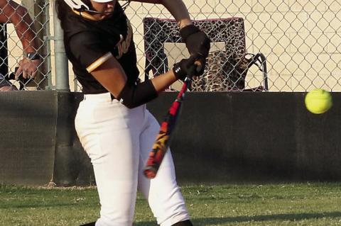 Lady Chieftains Fast Pitch Play Tecumseh