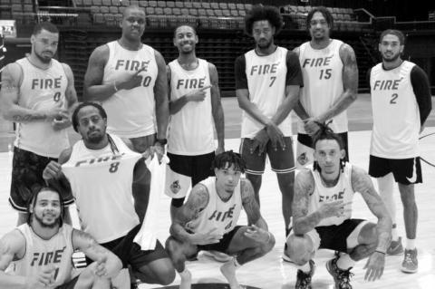 Fire Capture Thriller Over OMC to Take The FireLake Arena Fall Shootout Crown