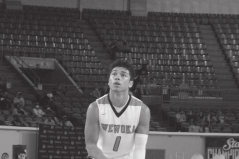 2021 Oklahoma Native All-State Basketball