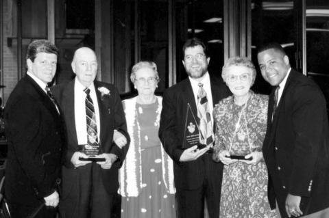 Inaugural Hall of Fame