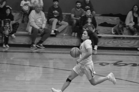 2024 OK Native All State Girls Basketball Winners