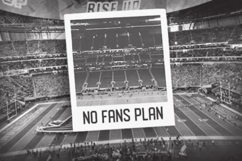 NFL to Lose Billions in “Fan-Less” Stadiums