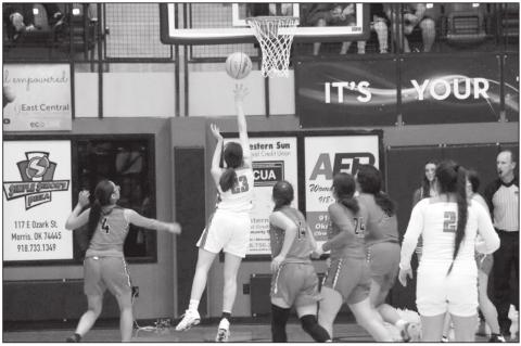 Varnum Girls Capture Regional Championship