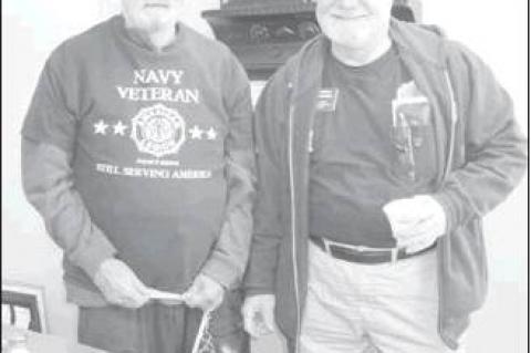 Local Veterans Recall Service