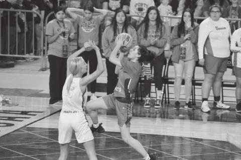 Varnum High School Basketball Athletes Get Honors