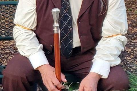 Local Brothers Land Roles in Scorsese Film