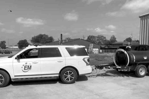 Seminole County Helps With McAlester Water Crisis