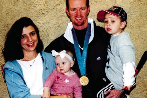 From Seminole to Sydney: Gold Medalist Ryan Franklin Recounts His Olympic Journey
