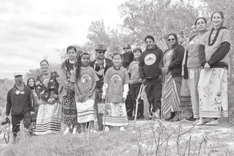 Ponca Tribe of Oklahoma Makes History Declaring Rights of Rivers