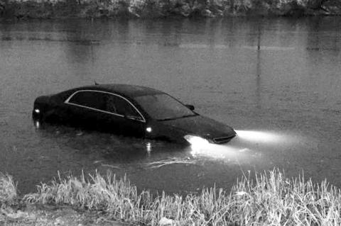 Motorists Reminded to Turn Around, Don’t Drown
