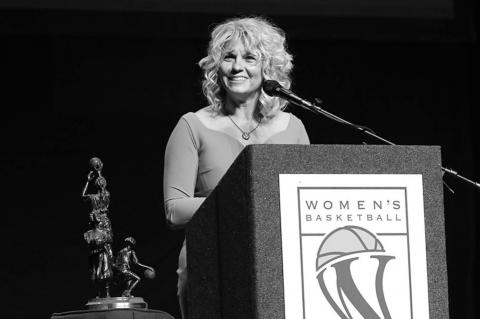 Sherri Coale Is Closing a Chapter After 25 Years