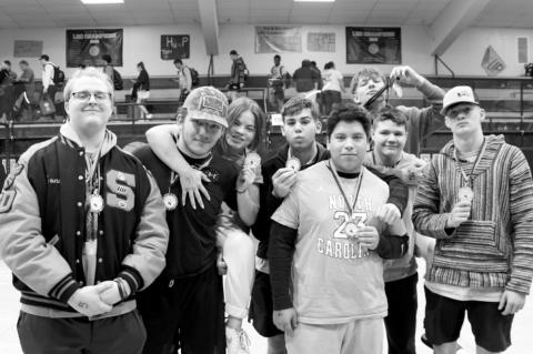 Strother School Holds First Ever Powerlifting Meet