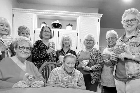 ESA Starts 2024 With Ladies’ Night Out