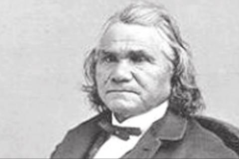 Indian Territory in the American Civil War