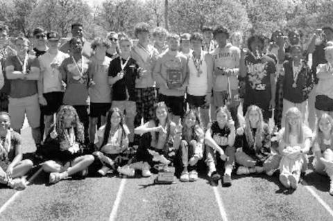 SHS Track Teams Compete in 66 Conference