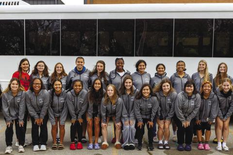 SSC Sends Off Soccer Team to Fourth Consecutive National Tournament Trip