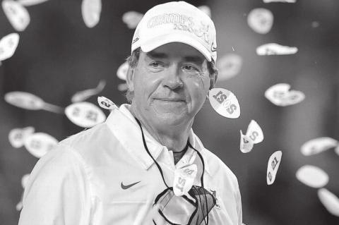Nick Saban Gets Contract Extension Through 2028