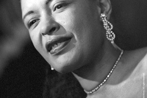Woody Guthrie Center to Host Billie Holiday Exhibition