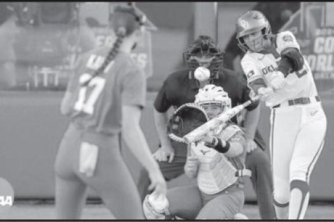 2024 WCWS Finals: Oklahoma and Texas
