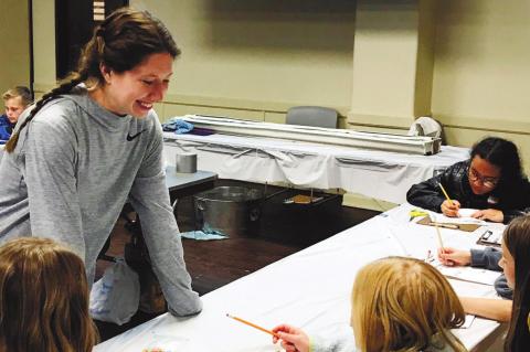 OBU Education Majors Host STEM Day of Learning