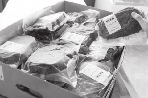 Nearly 32,000 Pounds of Venison Donated to Food Pantries