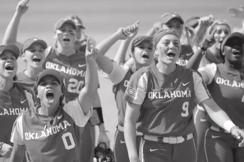 OU Dominates Texas, One Win Away from Title