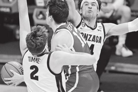 Oklahoma Sooners Fall to Gonzaga