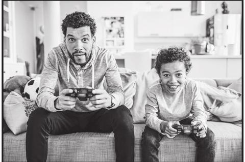How Parents Can Approach Raising Gamers