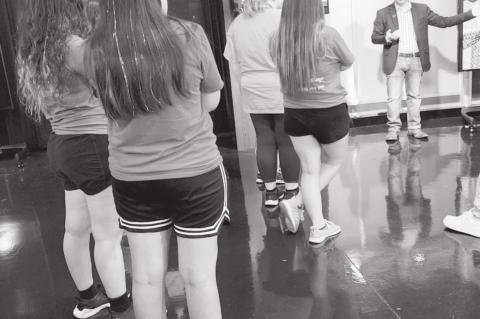 SSC’s GEAR UP Program Hosts Summer Camps