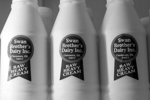 Raw Milk From Swan Bros. Dairy Recalled Due to Listeria Concerns
