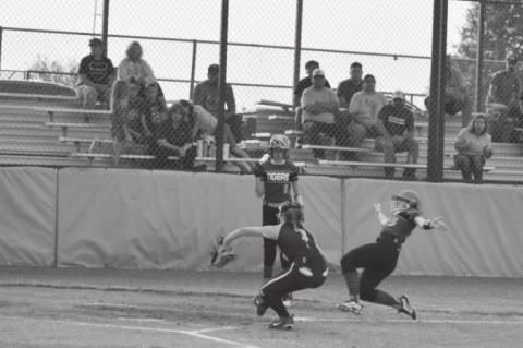 Konawa Lady Tigers Outscore Maud