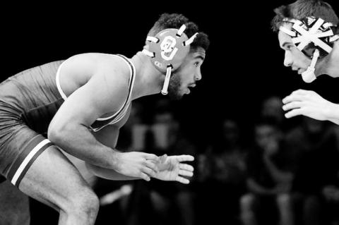 Two Sooners Win Titles at Nationals