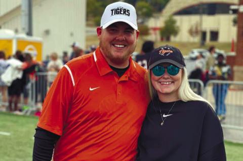 ‘Continue to Win’ McCullough Looks to Future as ECU’s Head Football Coach