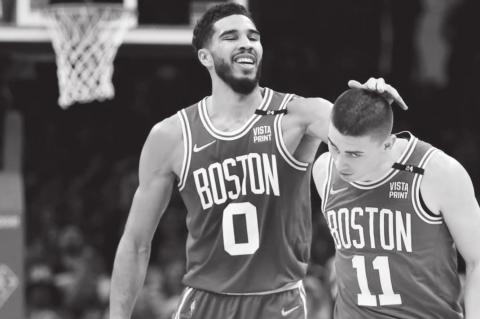 Boston Celtics Even Things Up in Game Four