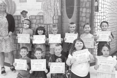 Students of The Month