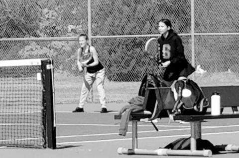 Seminole Chieftain Tennis Season Begins