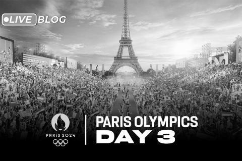 2024 Paris Olympics USA Results from Day 3