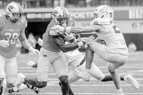 Coach Gundy and Cowboys Preview Road Trip to Waco