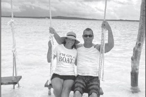 Oklahoma Couple Launches Organization to Provide Respite For Fallen Officers’ Families