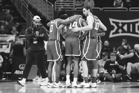 OU Men Fall to TCU in Kansas City